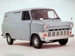 Ford Transit Van 1965 года